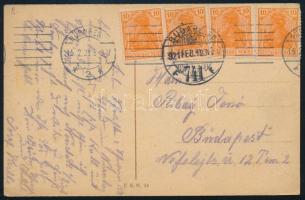 Deutsches Reich 1921