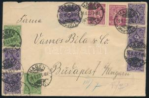 Deutsches Reich 1923