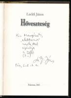 Lackfi János: Hőveszteség. A szerző, Lackfi János (1971-) József Attila-díjas költő, író, műfordító ...