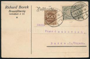 Deutsches Reich 1923