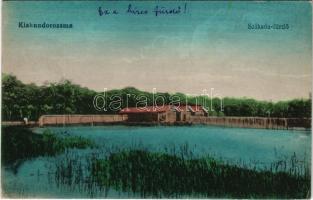 Kiskundorozsma (Szeged), Sziksós fürdő