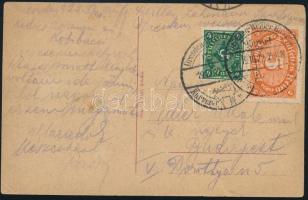 Deutsches Reich 1922