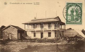 Elisabethville The Pump