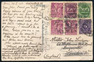 Deutsches Reich 1923