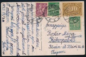 Deutsches Reich 1923