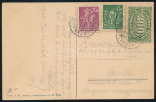 Deutsches Reich 1923