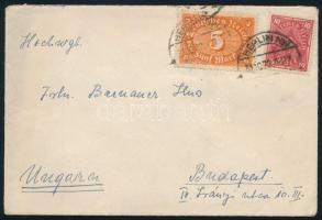 Deutsches Reich 1922