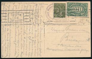 Deutsches Reich 1923