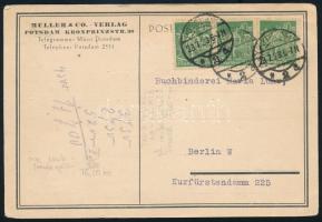 Deutsches Reich 1923