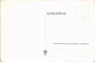 Húsvéti üdvözlet. Magyar művészlap. Rigler József Ede R.J.E. 311. / Hungarian Easter greeting art po...