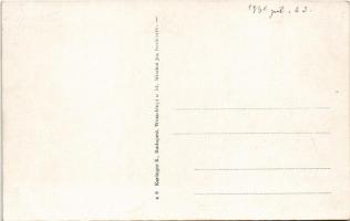 1931 Kiskunfélegyháza, Constantinum leánynevelő intézet, Kalmár kápolna