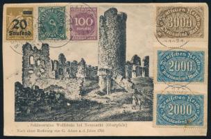 Deutsches Reich 1923