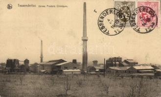 Tessenderloo chemical factory (EK)
