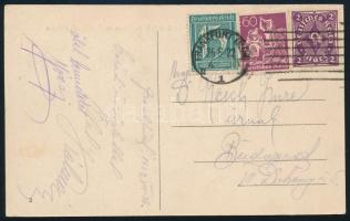 Deutsches Reich 1922