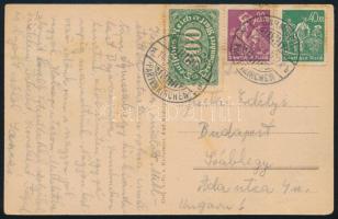 Deutsches Reich 1923