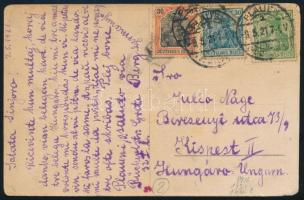 Deutsches Reich 1921