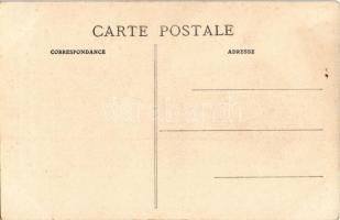 Prince Georges de Serbie. Mortellement blessé dans un combat contre les Autrichiens. Les Grandes Fig...