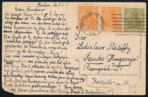 Deutsches Reich 1921