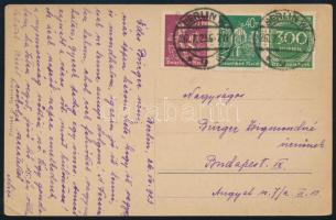 Deutsches Reich 1923