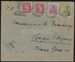 Deutsches Reich 1921