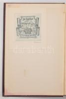 Prohászka Ottokár összegyűjtött munkái 25 kötete. Sajtó alá rendezte: Schütz Antal. Bp.,1927-1929, S...