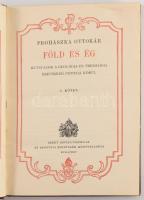 Prohászka Ottokár összegyűjtött munkái 25 kötete. Sajtó alá rendezte: Schütz Antal. Bp.,1927-1929, S...