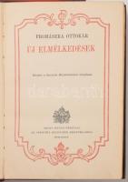 Prohászka Ottokár összegyűjtött munkái 25 kötete. Sajtó alá rendezte: Schütz Antal. Bp.,1927-1929, S...