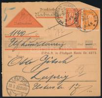 Deutsches Reich 1922