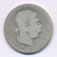 Ausztria 1893. 1K Ag "Ferenc József" T:F
Austria 1893. 1 Corona Ag "Franz Joseph&quo...