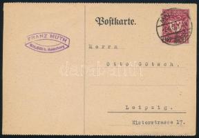 Deutsches Reich 1922