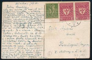 Deutsches Reich 1922