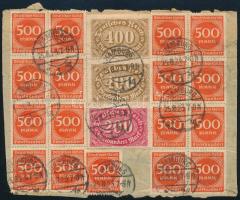 Deutsches Reich 1923