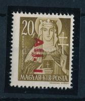 1946 Betűs "Alj. I." tévnyomat (10.000)