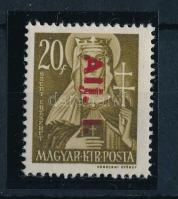 1946 Betűs "Alj. I." tévnyomat (10.000)