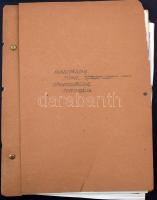 Olaszország, Fiume, Portugália, Spanyolország kis országgyűjtemények jobbakkal füzetben