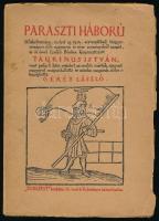 Taurinus: Paraszti háború. Hősköltemény Dózsa György harcáról, tetteiről, haláláról. Írta: 1514 - 15...