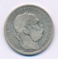 1894KB 1K Ag "Ferenc József" T:VF,F
Adamo K5