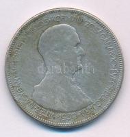 1930. 5P Ag "Horthy jobbra" T:F  Adamo P8