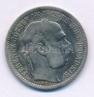 1895KB 1K Ag "Ferenc József" T:F
Adamo K5