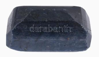 Zafír, csiszol, 855 ct, 6×3 cm