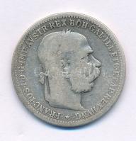 Ausztria 1893. 1K Ag "Ferenc József" T:VF,F
Austria 1893. 1 Corona Ag "Franz Joseph&...