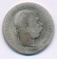 Ausztria 1899. 1K Ag "Ferenc József" T:F
Austria 1899. 1 Corona Ag "Franz Joseph&quo...