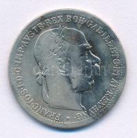 Ausztria 1895. 1K Ag "Ferenc József" T:F patina
Austria 1895. 1 Corona Ag "Franz Jos...
