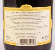 2000 Andrássy Pincészet - Tokaji Muscat Lunel Aszúesszencia, bontatlan palack, 0,5 l /// 2000 András...