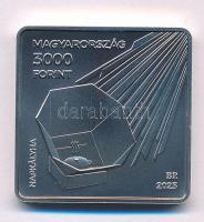 2025. 3000Ft Cu-Ni "Telkes Mária - Napkirálynő" kapszulában T:BU