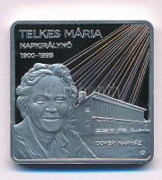 2025. 3000Ft Cu-Ni "Telkes Mária - Napkirálynő" kapszulában T:PP