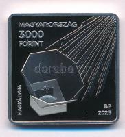 2025. 3000Ft Cu-Ni "Telkes Mária - Napkirálynő" kapszulában T:PP