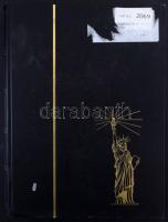 30 lapos A4-es berakó (benne ~230 db régi és újabb togói bélyeg)