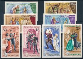 1967 Operák vágott sor