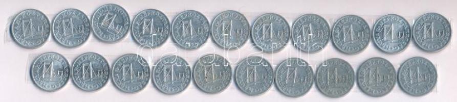 1967-1991. 50f (21xklf) T:AU,XF
Adamo#F5.3